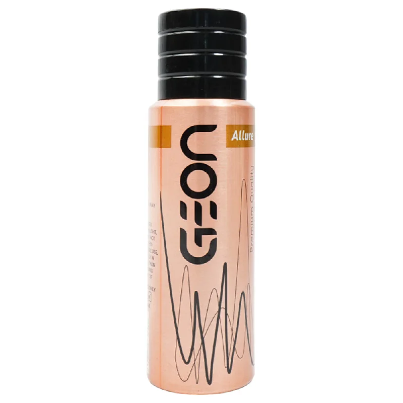 - Teething and chewing toys for puppiesGEON BODY SPRAY ALLURE ROSE GOLD 150ML