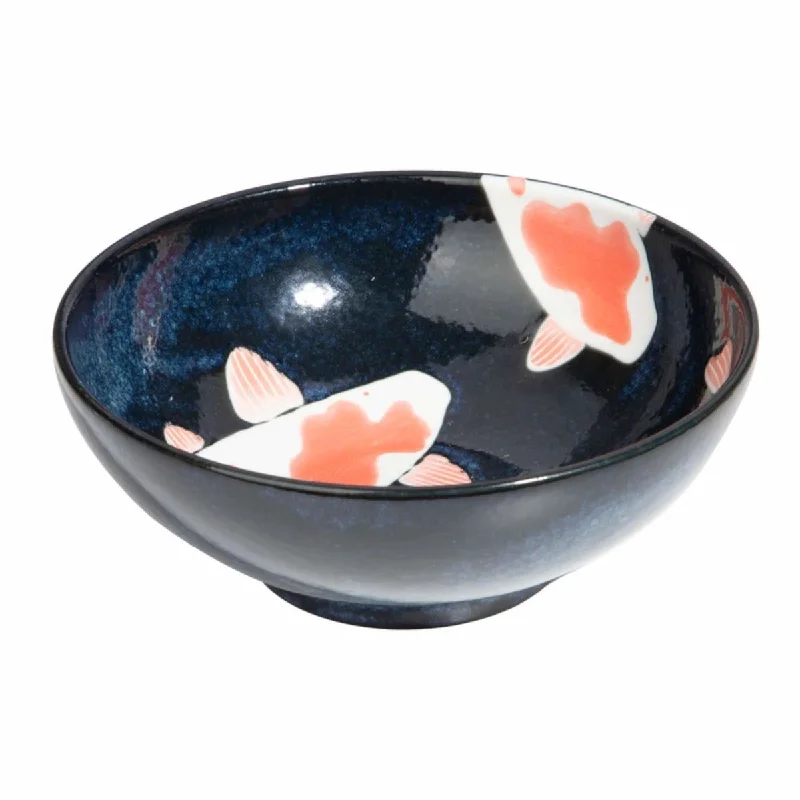 - Deodorizing cat litter tofu litterConcept Japan Aizome Koi Carp Donburi Bowl 21cm
