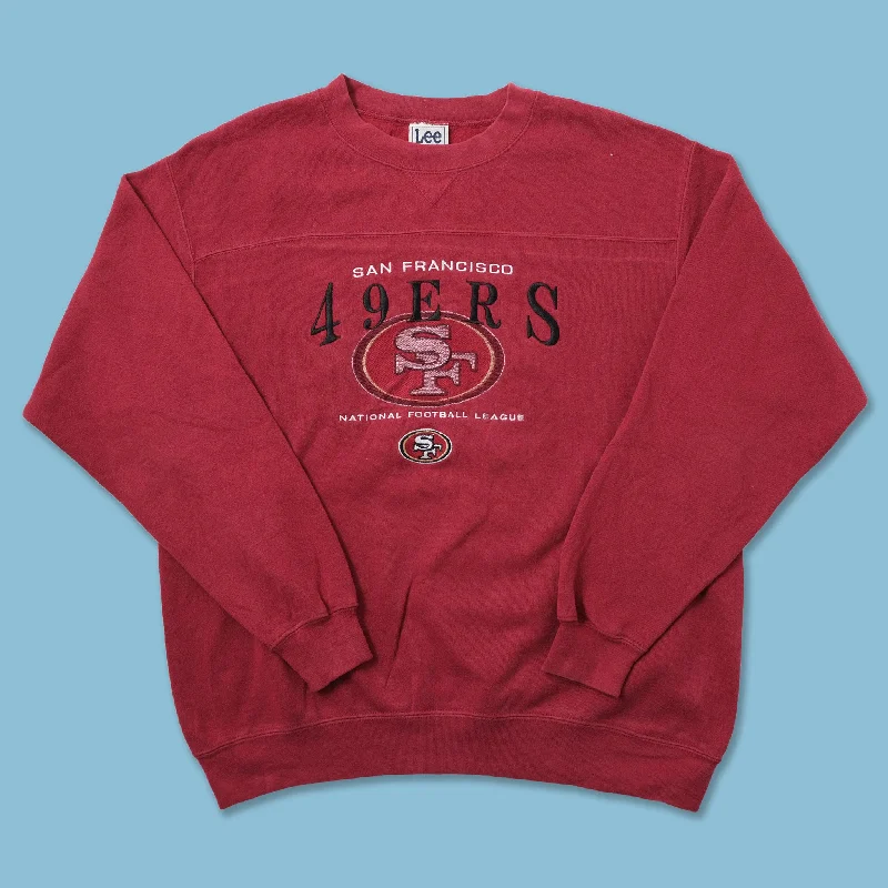 - Automatic induction pet water dispenserVintage San Francisco 49ers Sweater Medium / Large - Automatic induction pet water dispenserVintage San Francisco 49ers Sweater Medium / Large