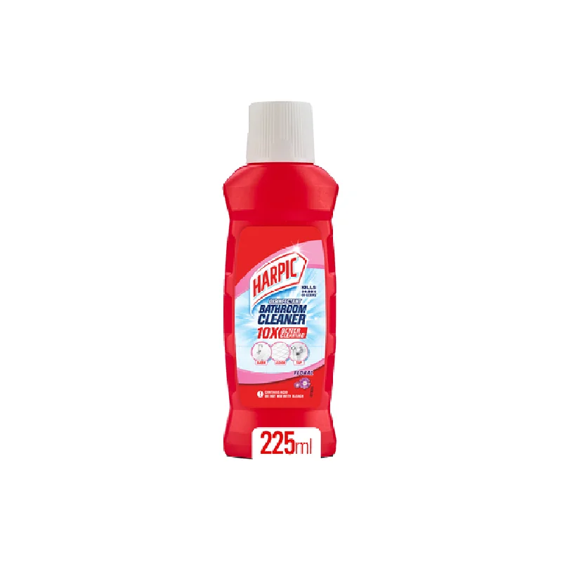 - Dog anti-slip matHARPIC BATHROOM CLEANER FLORAL 225 ML