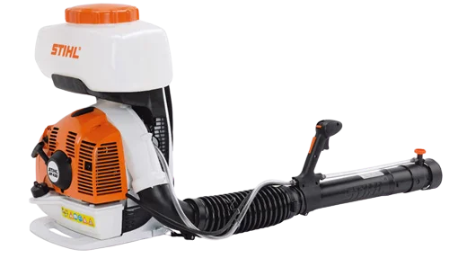 - Foldable and portable cat bagFumigadora Stihl Sr 430