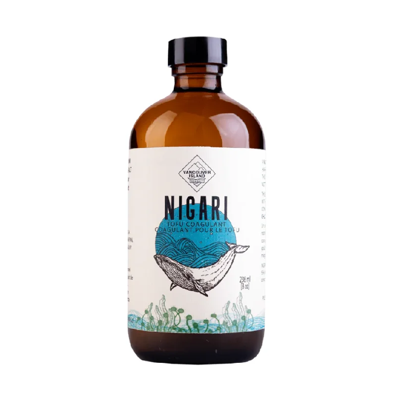 -Splash-proof food bowl AND Anti-choking slow food bowlVancouver Island Sea Salt Nigari - 236ml -Splash-proof food bowl AND Anti-choking slow food bowlVancouver Island Sea Salt Nigari - 236ml