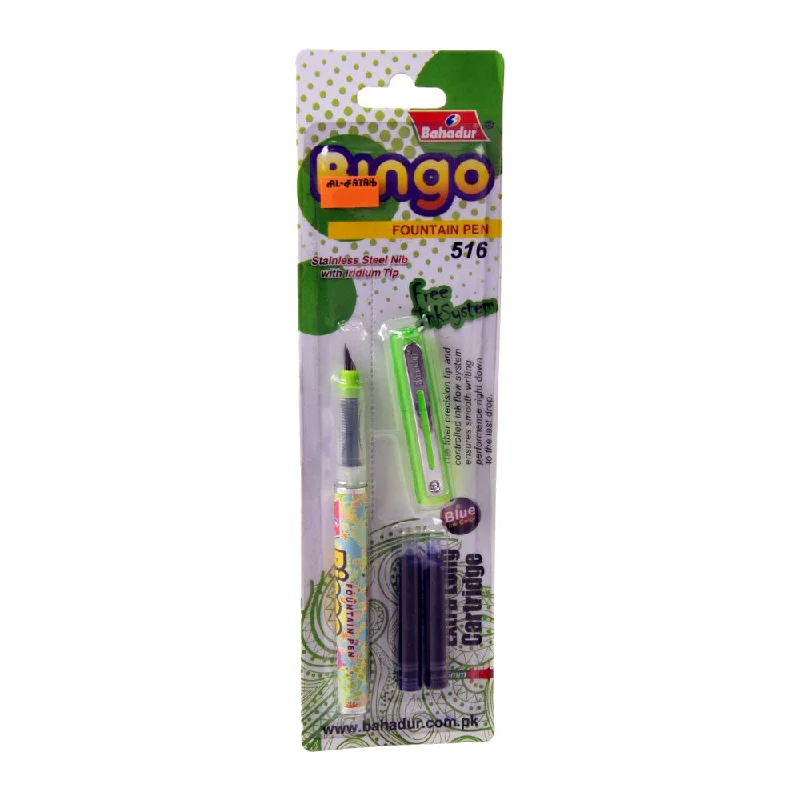  -Splash-proof food bowl AND Anti-choking slow food bowlBAHADUR FOUNTAIN PEN BINGO 516