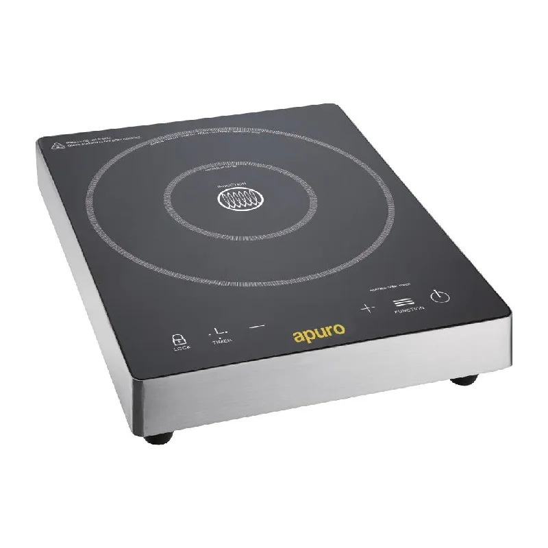 - Degradable pet feces bagApuro Touch Control Single Induction Hob 3kW