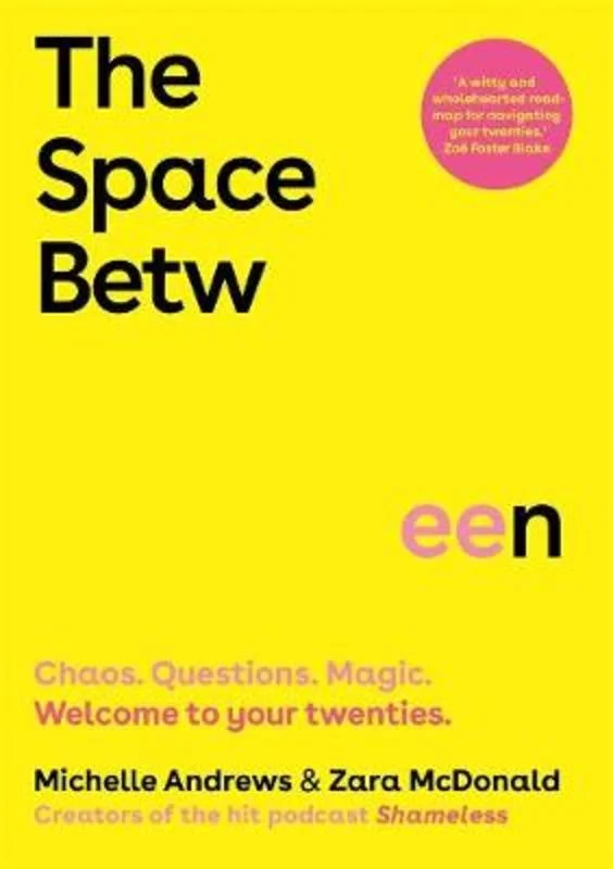 ---The Space Between