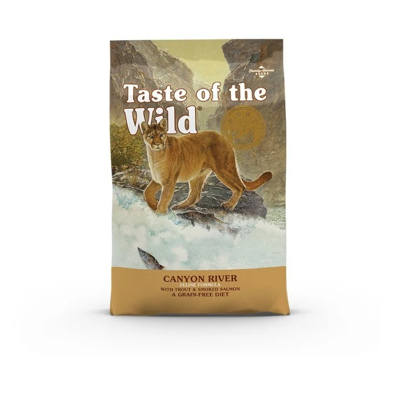   - Wholesale cat food prices  Taste Of The Wild Canyon River