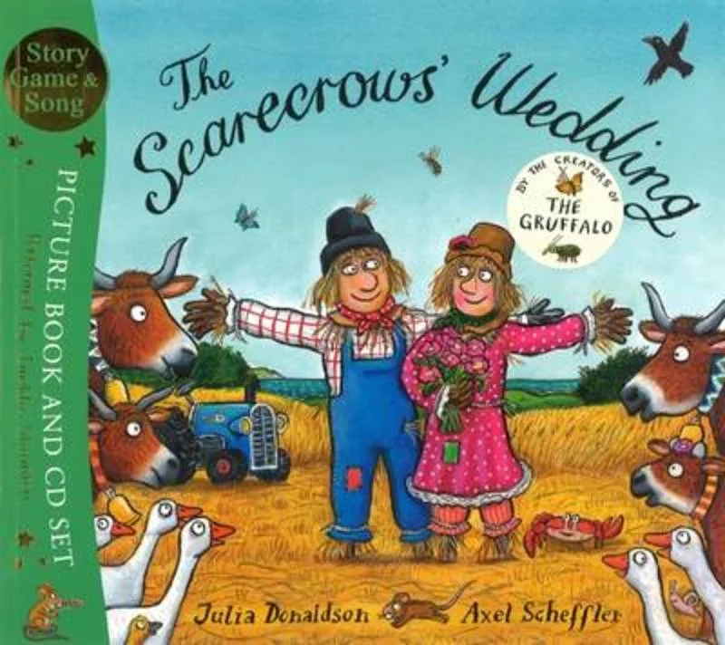 Pet ProductsThe Scarecrows' Wedding