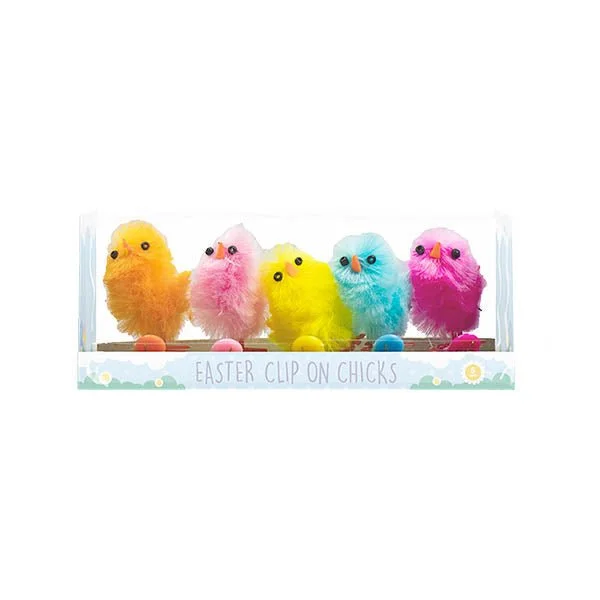 - Pet monitor with cameraEaster Clip On Chicks 5PK