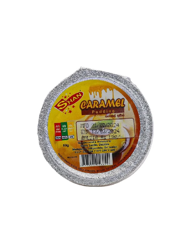 - Winter warm clothes for short-haired dogsSHAN Caramel Pudding, 80g