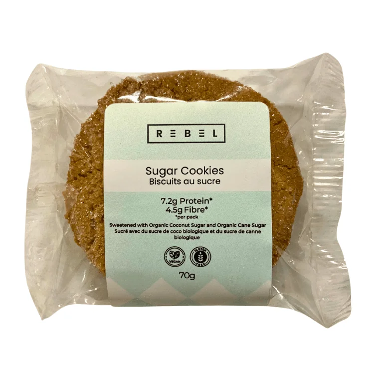 - Dog heart rate monitoring collarRebel Foods Sugar Cookies - 70g