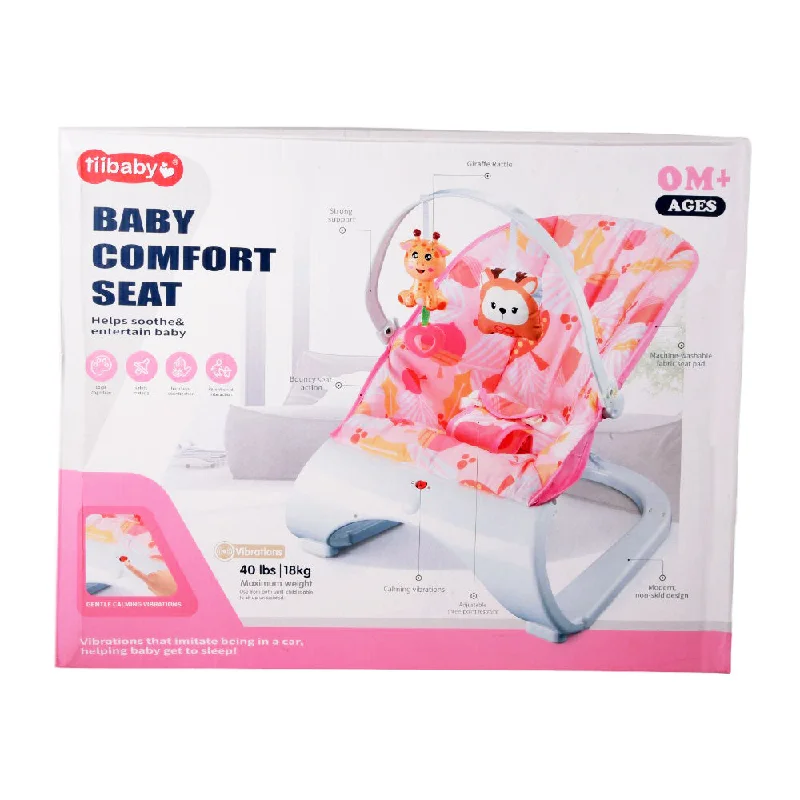 - Smart cat litter box with automatic cleaning68161 BABY COMFORT BOUNCER IR