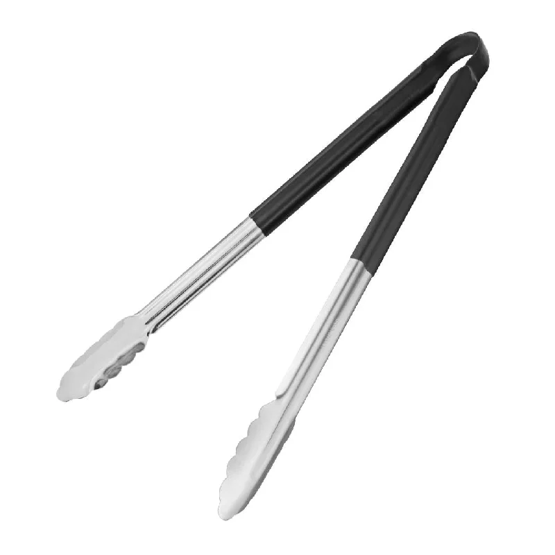 - Degradable pet feces bagHygiplas Colour Coded Black Serving Tongs 405mm