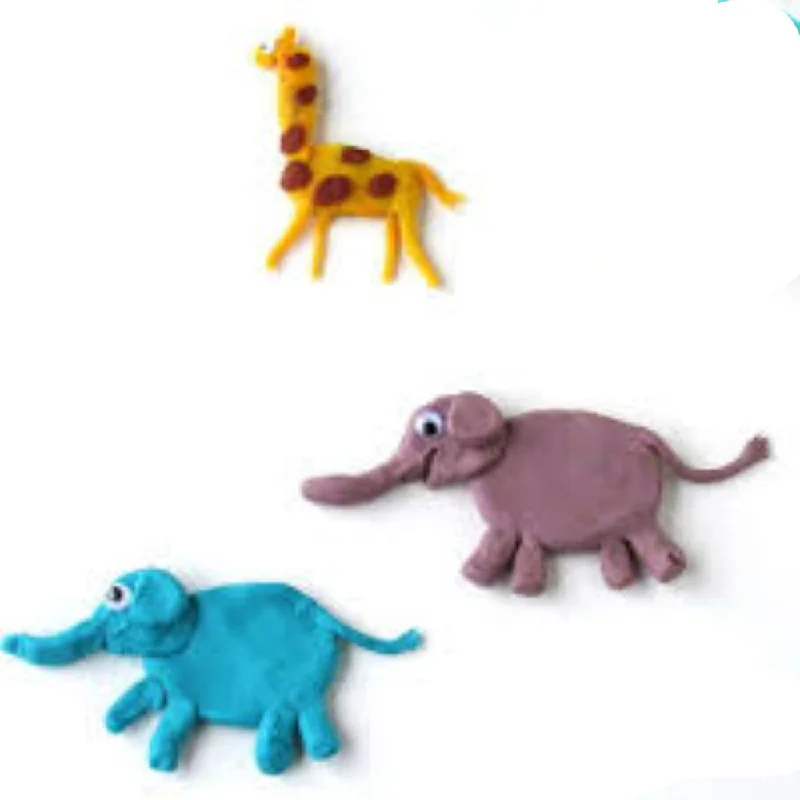 -Anti-slip claw protection raincoat FOR dogs5838-203 FUNNY ANIMAL PLAY DOUGH
