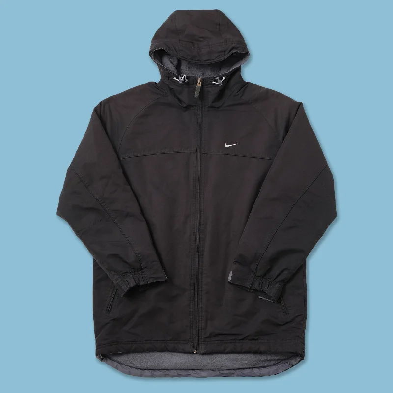 - Parrot climbing and standing wooden frameVintage Nike Padded Jacket Medium
