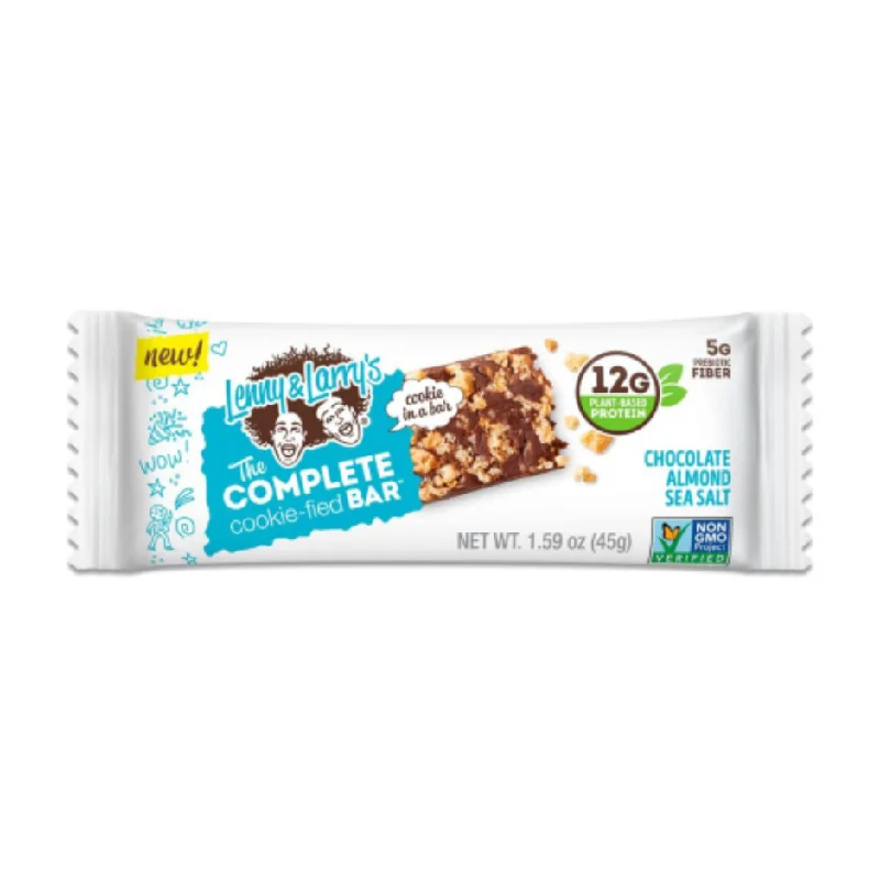 -Anti-scratch sofa protective coverLenny & Larry's Chocolate Almond Sea Salt Protein Bar - 45g -Anti-scratch sofa protective coverLenny & Larry's Chocolate Almond Sea Salt Protein Bar - 45g
