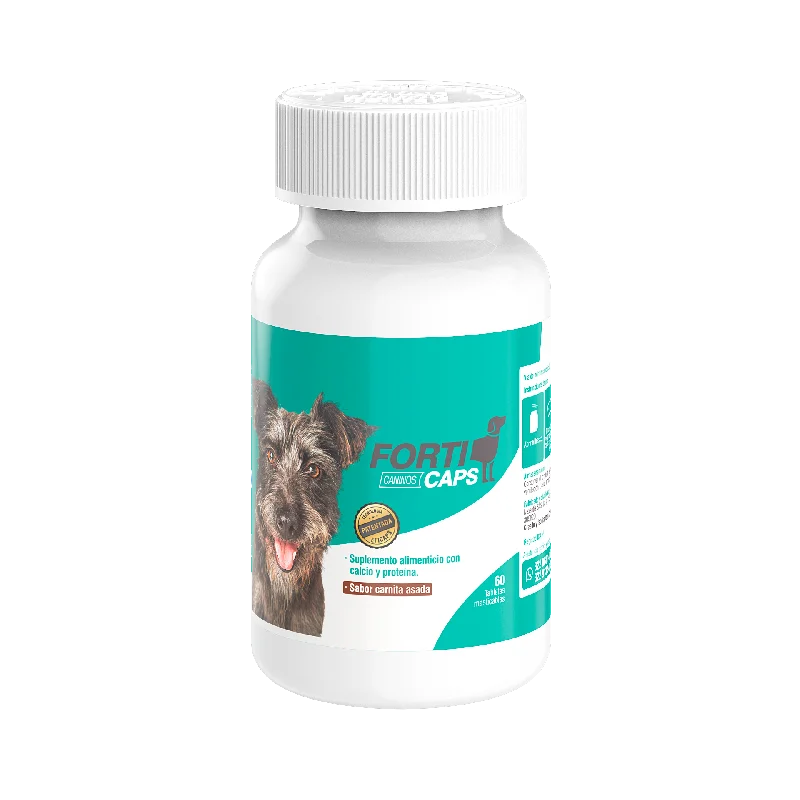- Cat stress soothing sprayCaninos Carnita Frasco Forticaps x 60 Tabletas