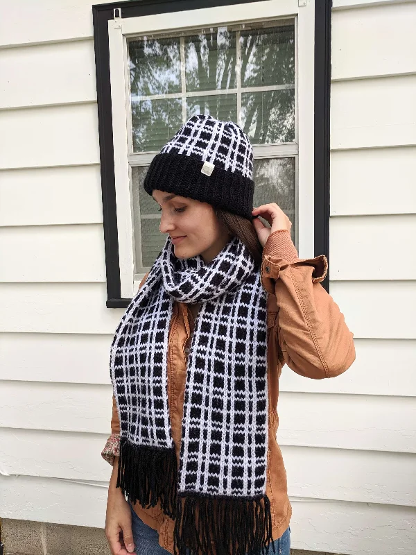 - Hamster silent running wheel to prevent chewingKnit Kit  - Tartan Plaid Beanie Lite & Tartan Plaid Scarf