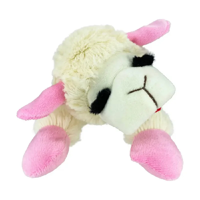 - Cat anti-jump window safety netMultipet Lamb Chop Dog Toy w/ Pink Ribbon