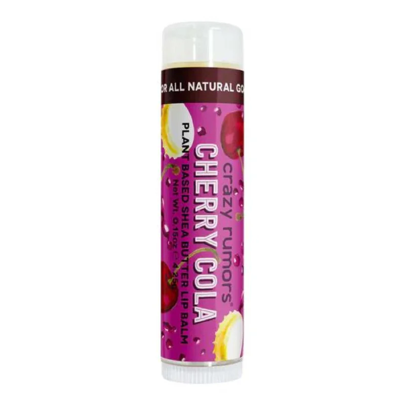 - Dog disposable foam shower gelCrazy Rumors Cherry Cola Lip Balm - 4.2g