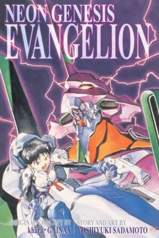 - Solid wood cat climbing frame customizedNeon Genesis Evangelion 3-in-1 Edition, Vol. 1 : Volume 1 - Solid wood cat climbing frame customizedNeon Genesis Evangelion 3-in-1 Edition, Vol. 1 : Volume 1