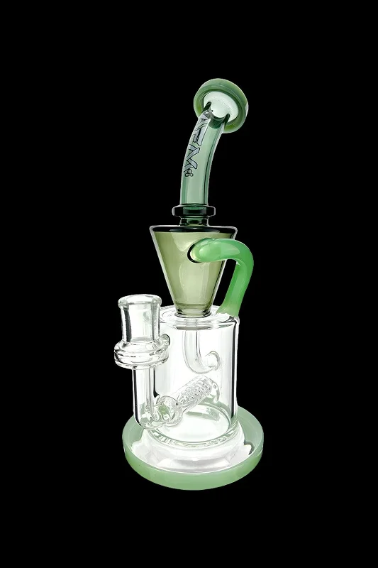 Smokey/ Green