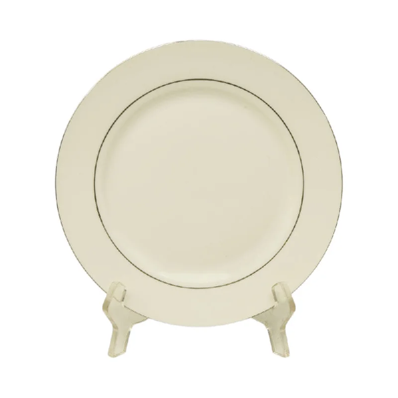 - Rabbit grass rack to prevent waste food boxPLATE QUARTER 8 INCH ROYAL BISTRO DP-HY BASIC
