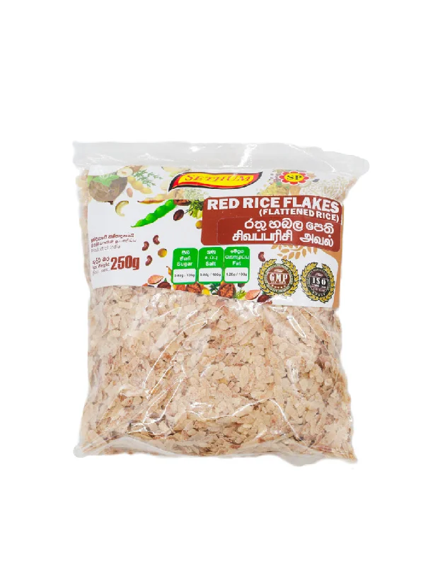 - Pet diabetes prescription foodSETHUM Red Rice Flakes, 250g