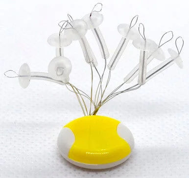 - Dog heart rate monitoring collarBnR Soft Bead T-Stops 40PK