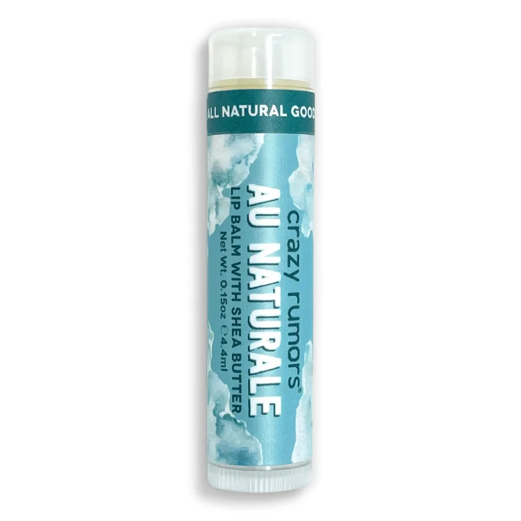 - Rabbit grass rack to prevent waste food boxCrazy Rumors Au Naturale Lip Balm - 4.2g