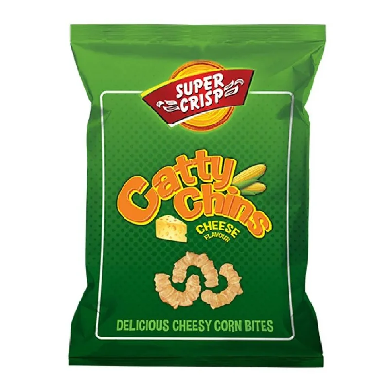 - Winter warm clothes for short-haired dogsSUPER CRISP CATTY CHINS CHEESE 27 GM