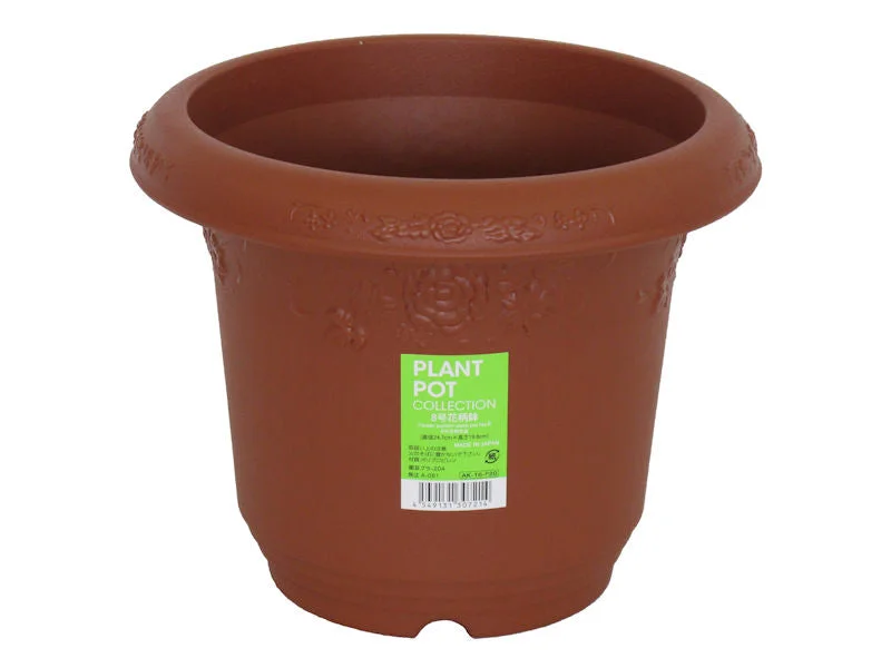 - Custom pet birthday cakeFlower Pattern Plant Pot No.8