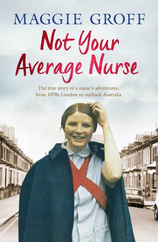 ---Not Your Average Nurse