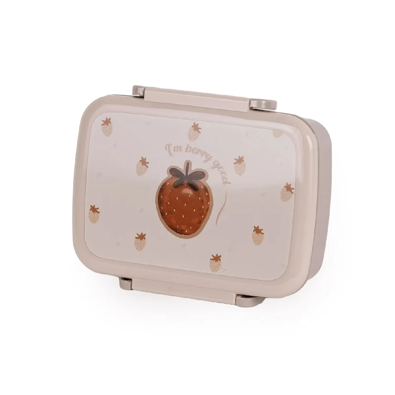 - Natural latex pet mattressMrs Ertha Lunch Box | Strawberries Mood | Strawberry