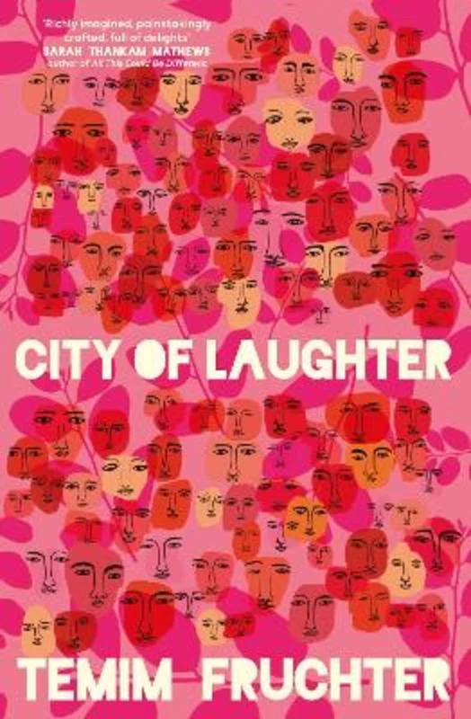 - Dog anti-slip matCity of Laughter