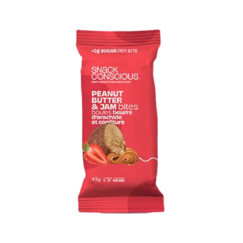 - Automatic temperature adjustment cat bedSnack Conscious Peanut Butter & Jam Bites - 45g
