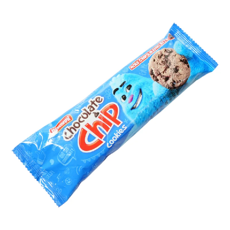 - Pet vitamin complex nutrition tabletsBISCONNI CHOCOLATE CHIP COOKIES HALF ROLL 46.8 GM