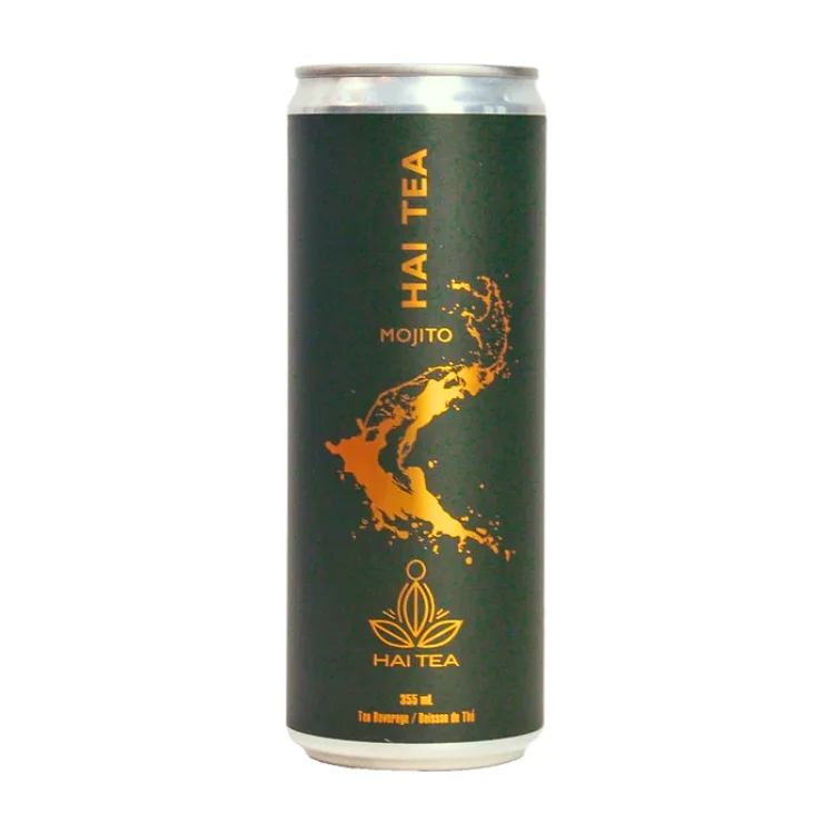 ---Hai Tea Mojito - 355ml