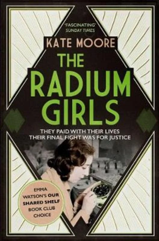 - Hamster silent running wheel to prevent chewingThe Radium Girls