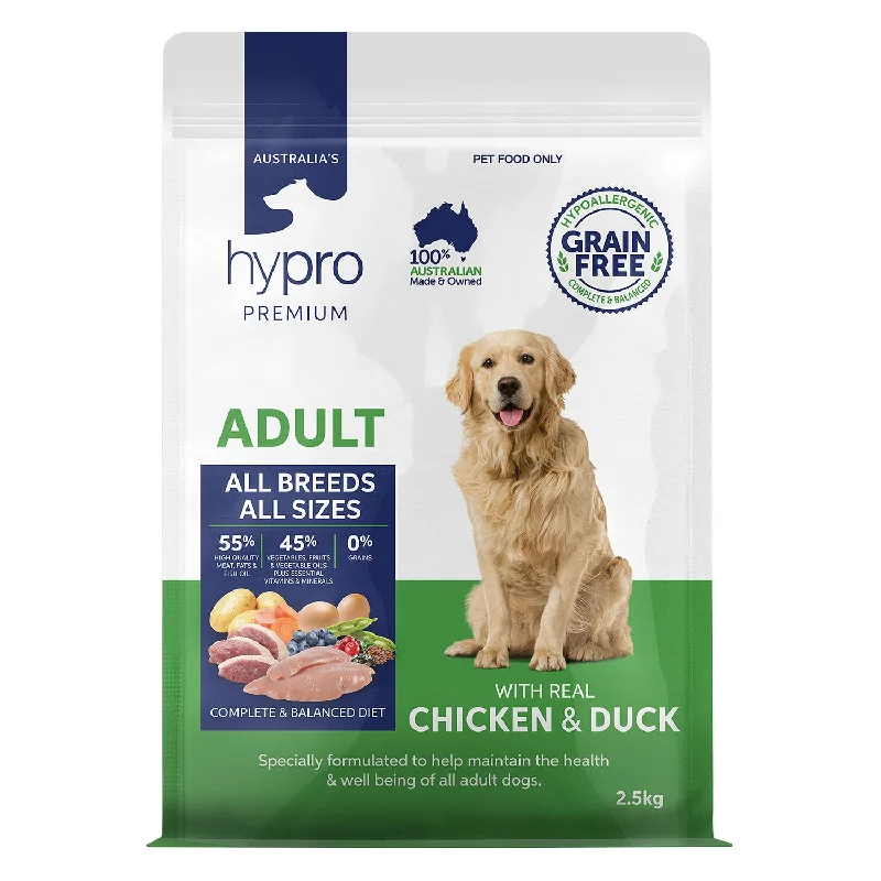 - ProNevus dog food palatabilityHypro Premium Grain Free Chicken & Duck Adult Dry Dog Food - ProNevus dog food palatabilityHypro Premium Grain Free Chicken & Duck Adult Dry Dog Food