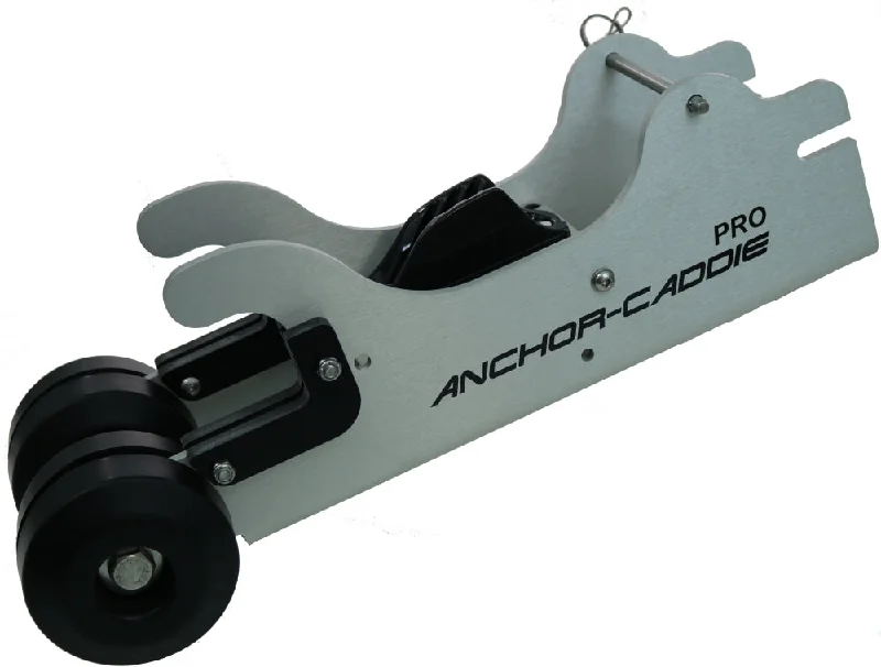 - Foldable and portable cat bagAnchor Caddie PRO Aluminum Anchor Nest