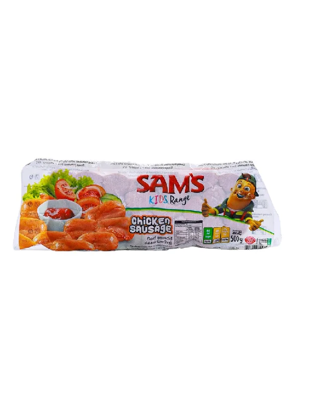 - Custom pet birthday cakeSAMS Chicken Sausages, 500g