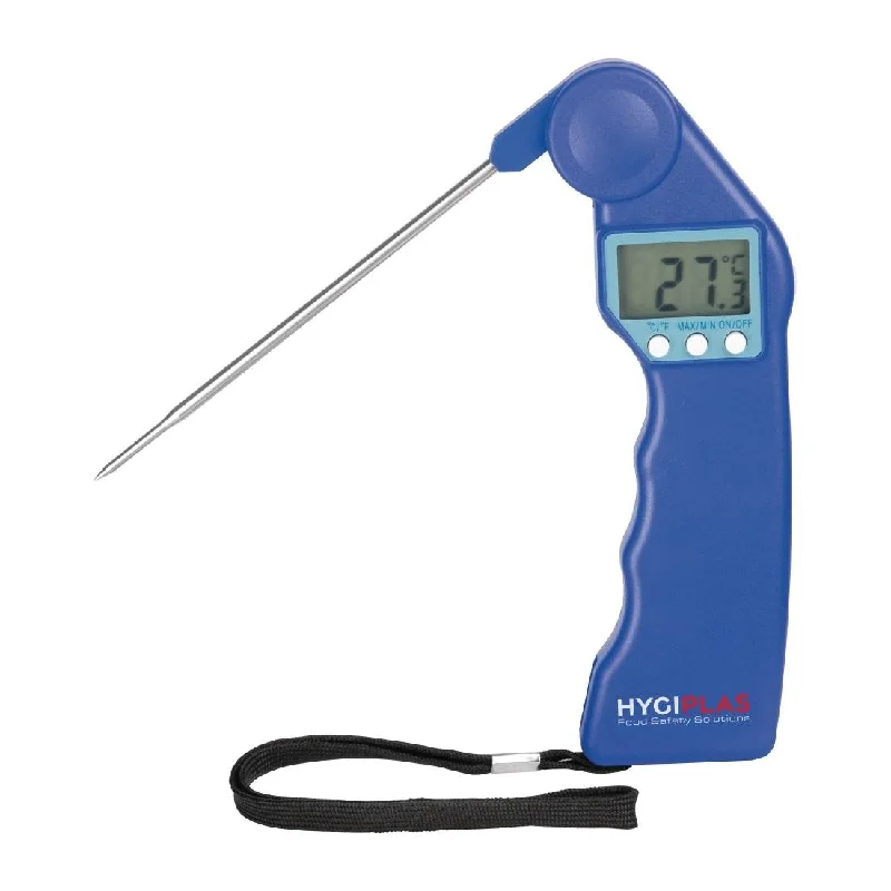 - Teething and chewing toys for puppiesHygiplas Easytemp Colour Coded Blue Probe Thermometer