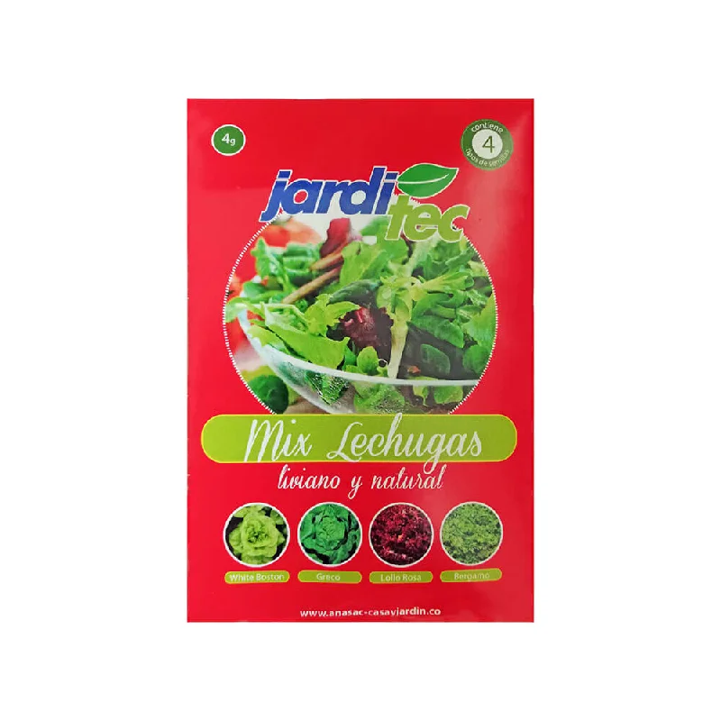 - Deodorizing cat litter tofu litterSemilla Germinada De Mix De Lechuga