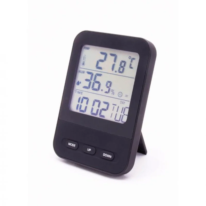 - Car dog seat beltIS Gift Climate Clock Digital Weather Station