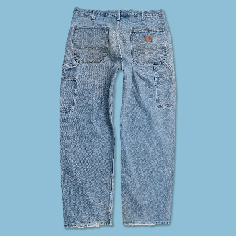 - Chinchilla cooling ice nest ceramic plateVintage Carhartt Denim Work Pants 34x30