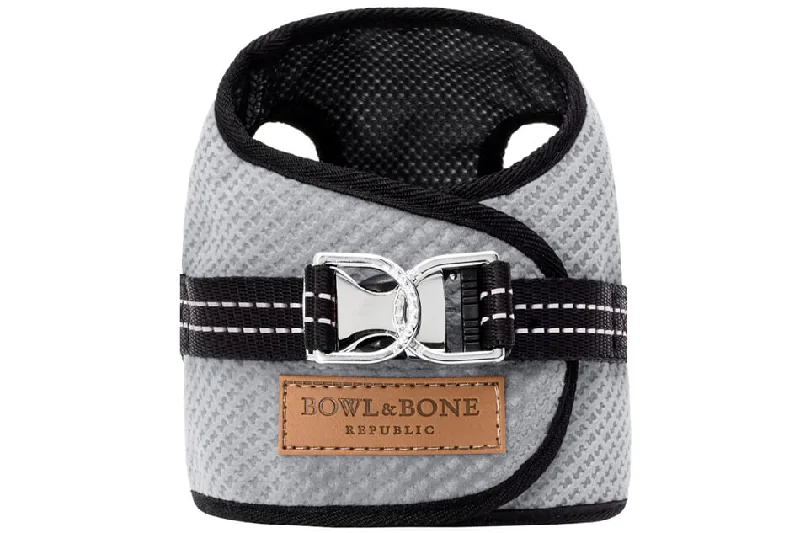 - ​​Pet toys under    yuanBowl and Bone Grey Soho Dog Harness
