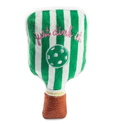 Classification by brand or style:Green Stripe Pickleball Paddle Toy