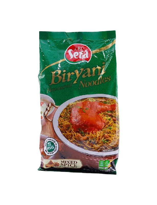 - Smart cat litter box with automatic cleaningSERA Biryani Noodles, 325g