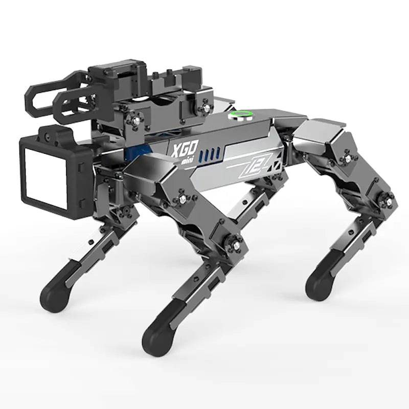 ---XGO Mini2 Quadruped Robot Dog (EU)