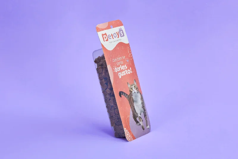 - Natural latex pet mattressBrownie Para Gatos x 200 G Petoys